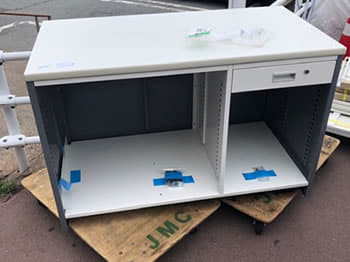 オフィス什器関連業務